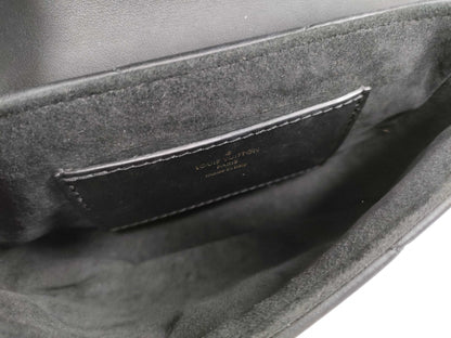 LOUIS VUITTON New Wave Multi Pochette Shoulder Bag with Black Hardware