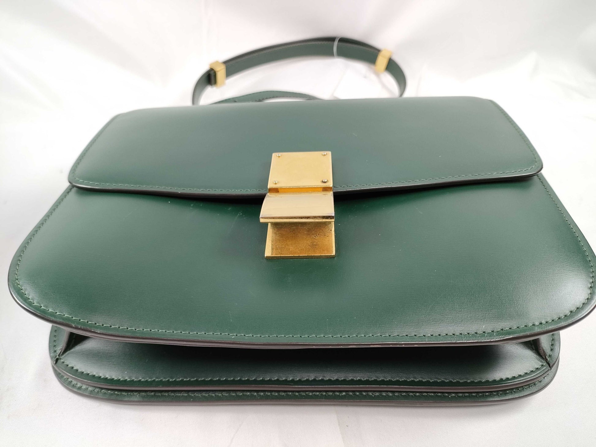 CELINE Classic Box Shoulder Bag Shoulder Bag