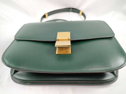 CELINE Classic Box Shoulder Bag Shoulder Bag