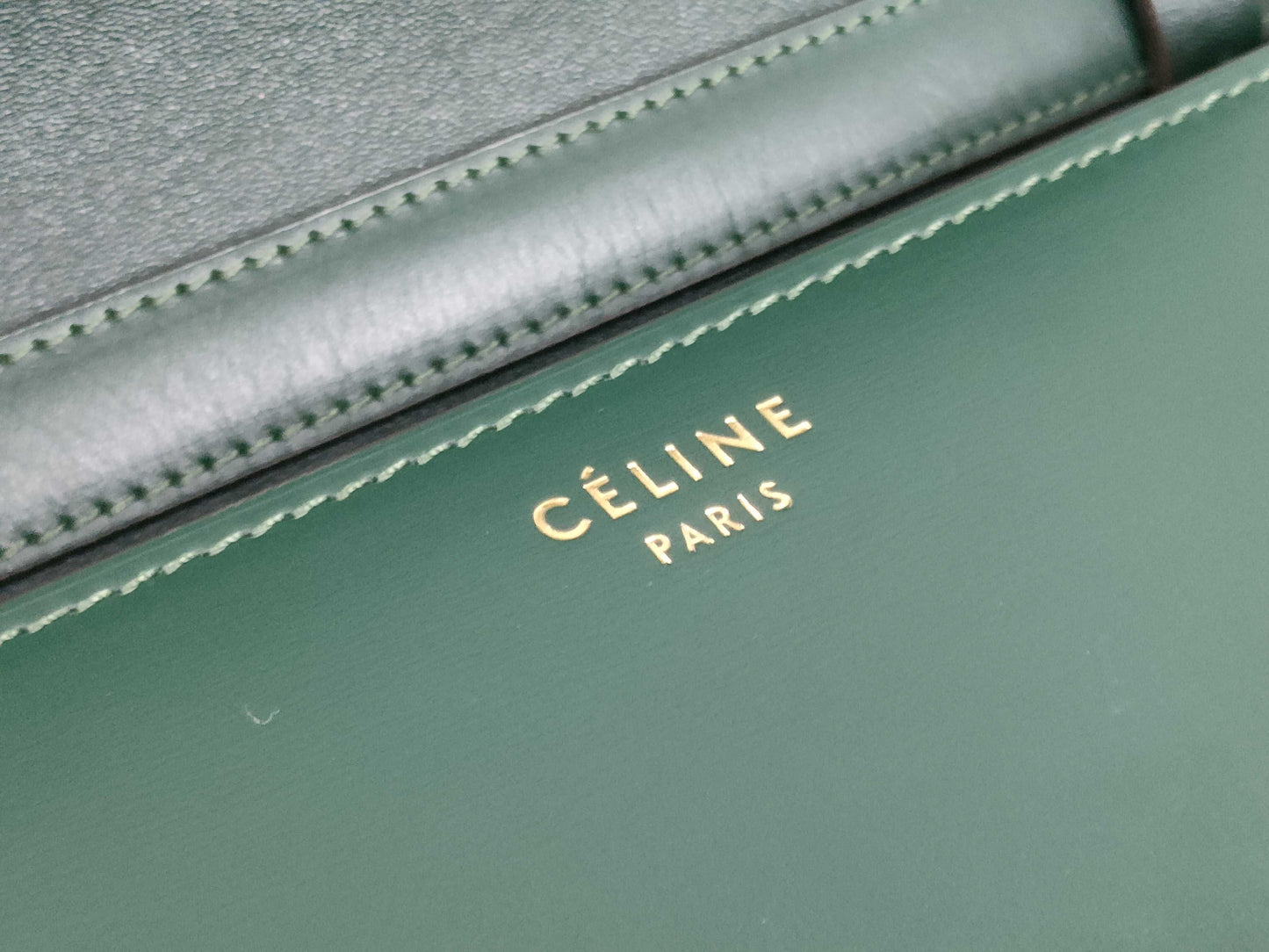 CELINE Classic Box Shoulder Bag Shoulder Bag