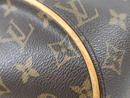 LOUIS VUITTON RFID verification failed. Mi 0919 Monogram Louis Vuitton Monogram Ellipse Sac Ad Backpack M51125 Backpack
