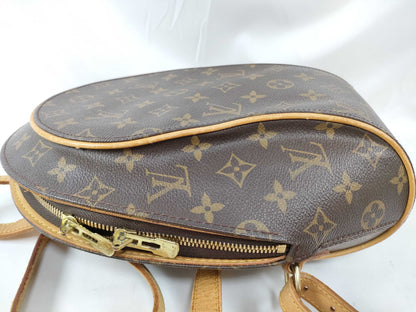 LOUIS VUITTON RFID verification failed. Mi 0919 Monogram Louis Vuitton Monogram Ellipse Sac Ad Backpack M51125 Backpack
