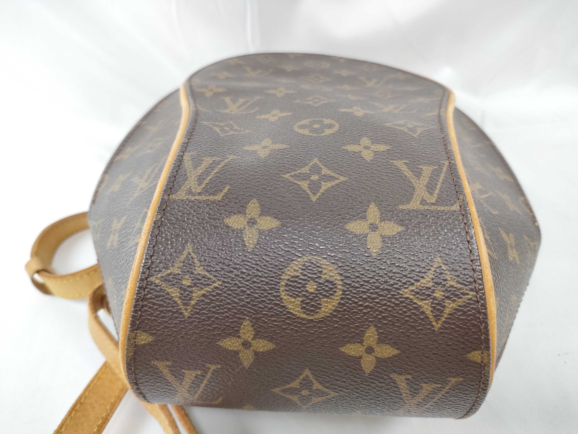 LOUIS VUITTON RFID verification failed. Mi 0919 Monogram Louis Vuitton Monogram Ellipse Sac Ad Backpack M51125 Backpack