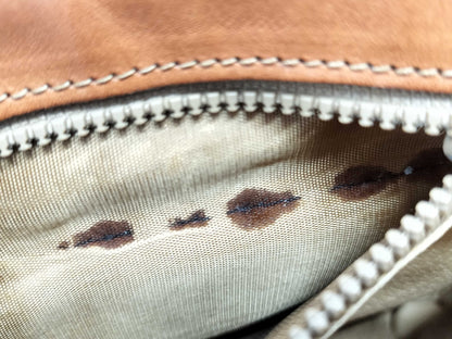 CELINE Macadam Shoulder Bag