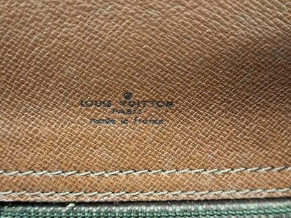 LOUIS VUITTON Saint-Cloud Shoulder Bag