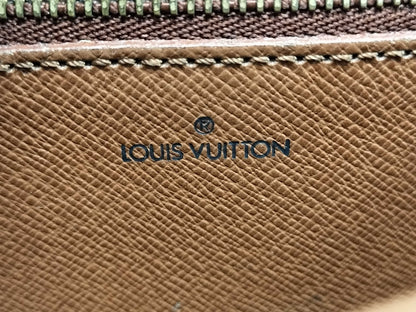 LOUIS VUITTON Monogram Jaune Fille Shoulder Bag