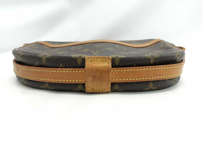 LOUIS VUITTON Monogram Jaune Fille Shoulder Bag