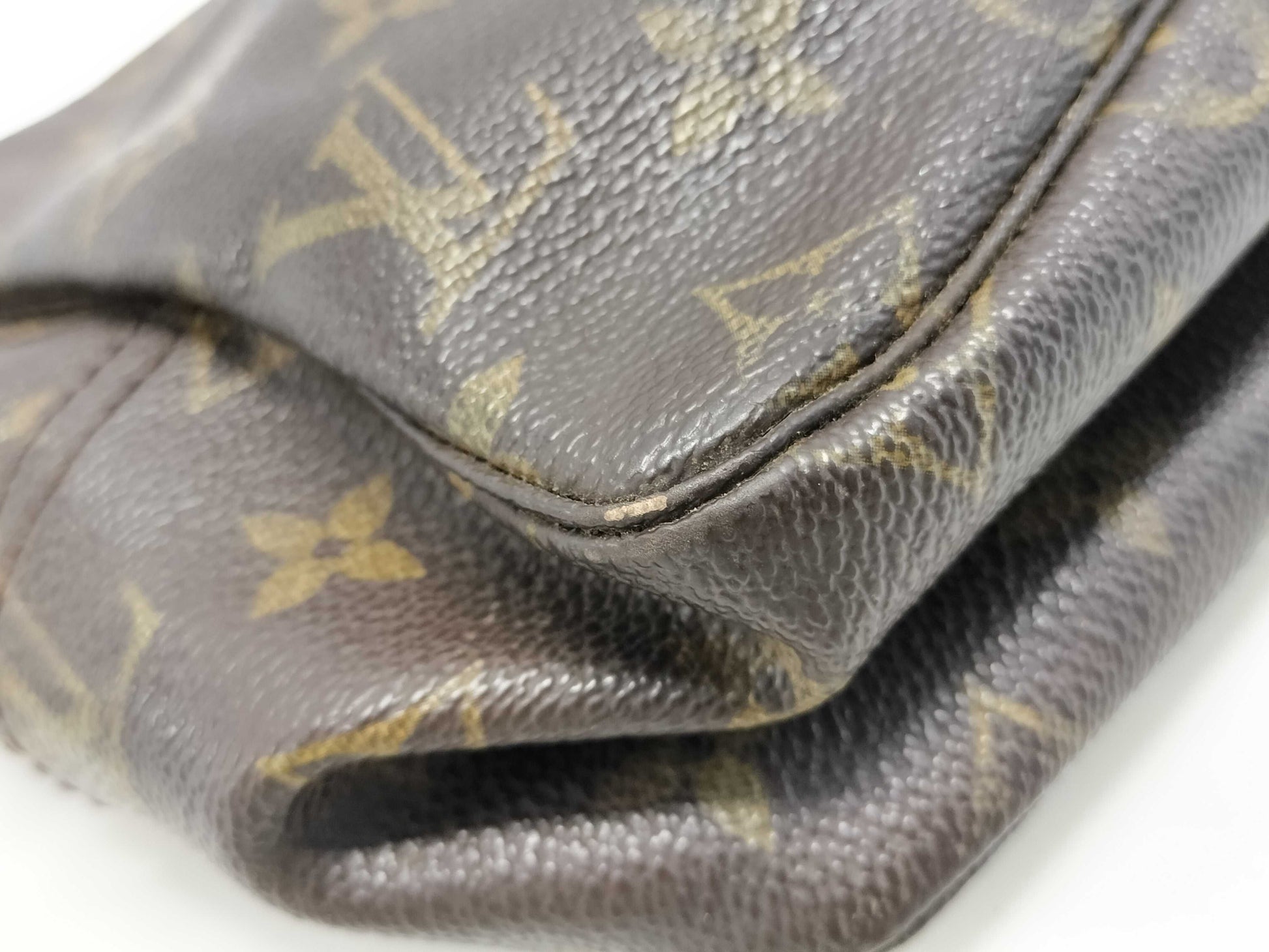 LOUIS VUITTON True Toilet Second Bag Second Bag