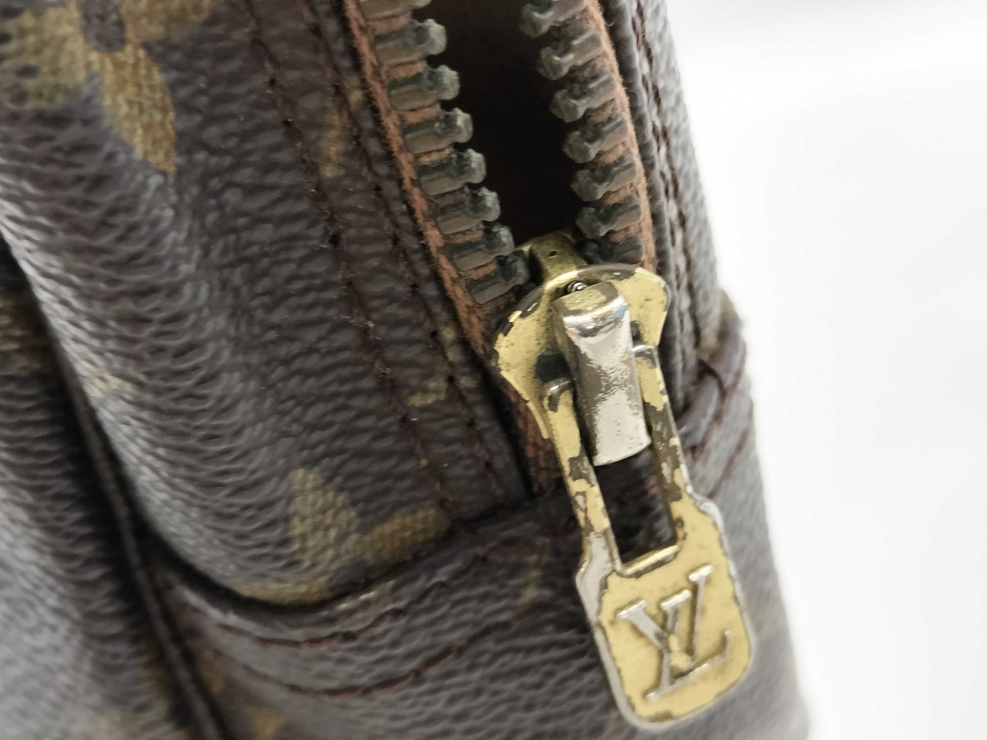 LOUIS VUITTON True Toilet Second Bag Second Bag