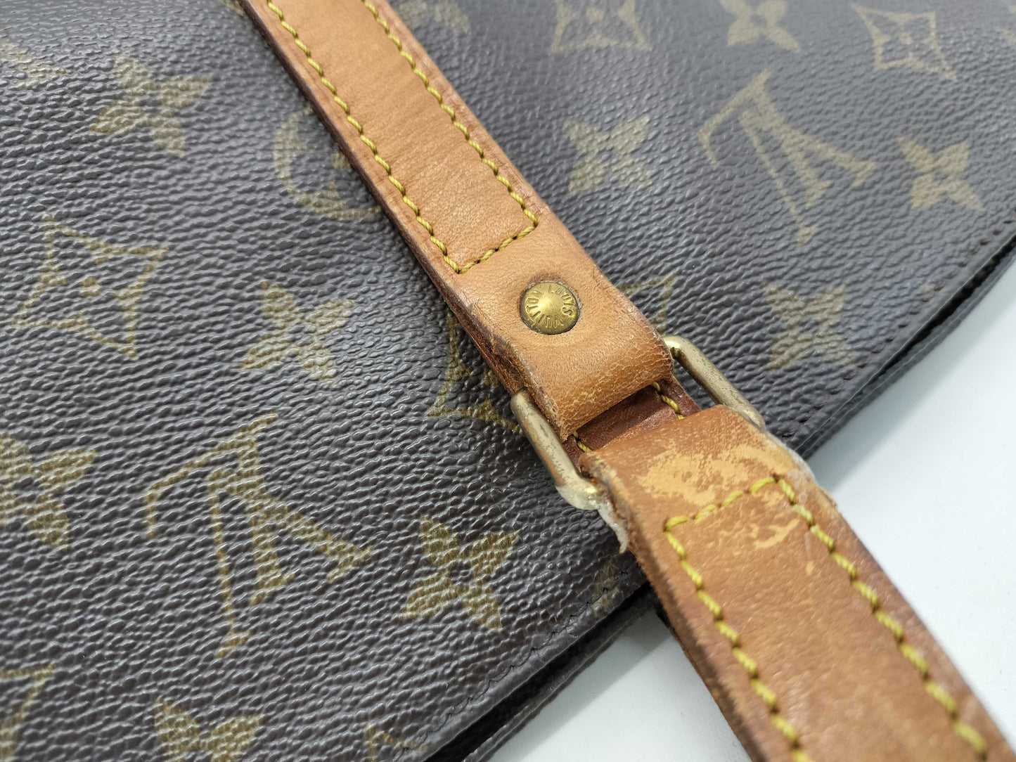 LOUIS VUITTON Sac Shopping M51108 Tote Bag