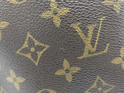 LOUIS VUITTON Deauville Boston Bag