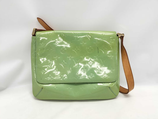 LOUIS VUITTON Vernis Thompson Street Shoulder Bag