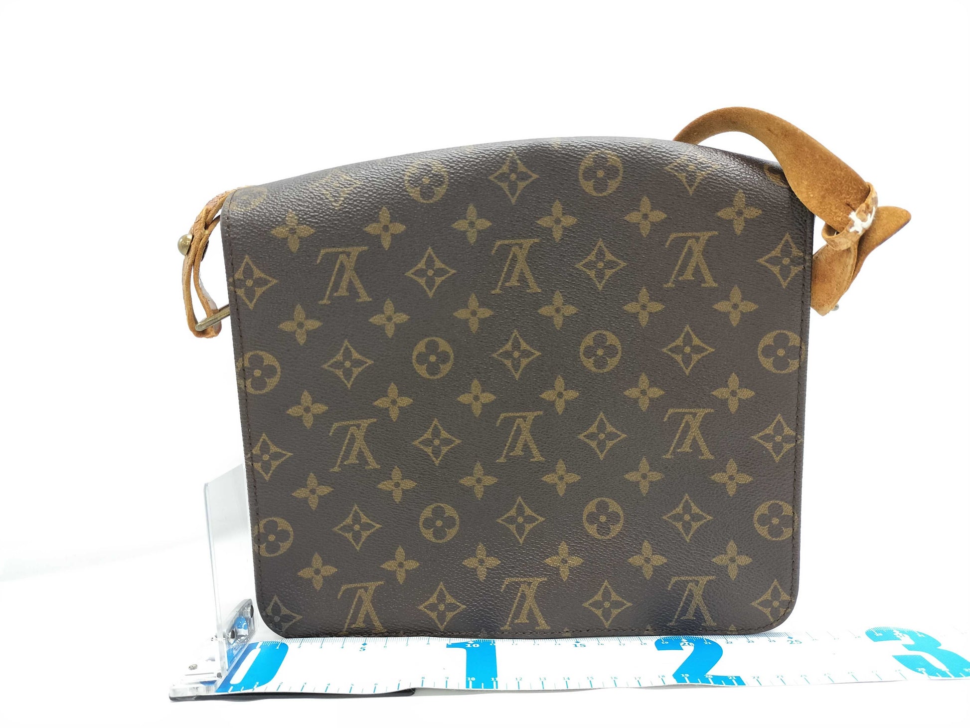 LOUIS VUITTON Cult Ciel Shoulder Bag
