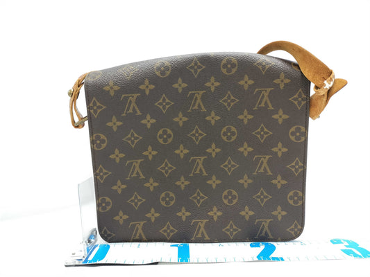LOUIS VUITTON Cult Ciel Shoulder Bag