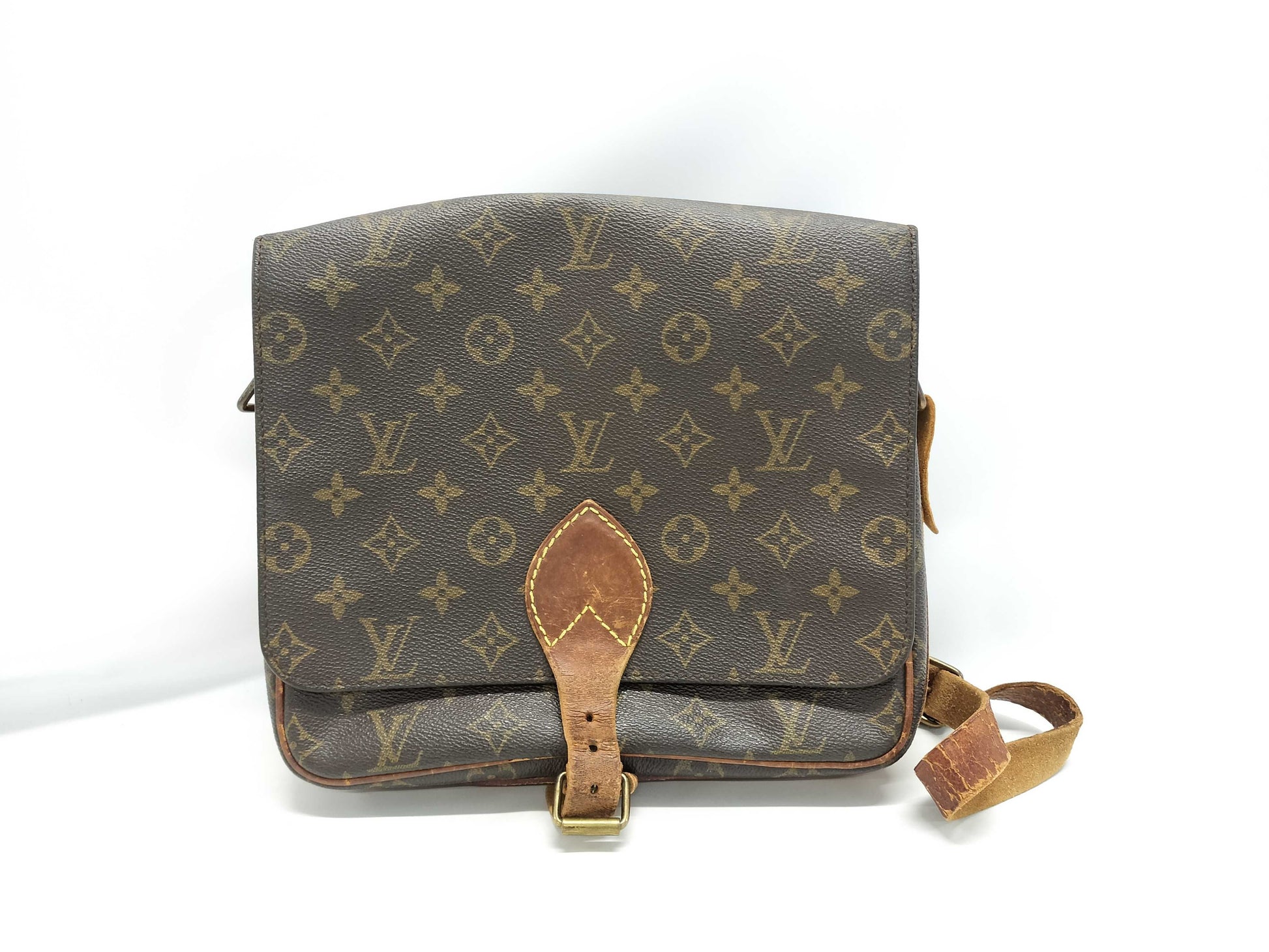 LOUIS VUITTON Cult Ciel Shoulder Bag