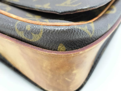 LOUIS VUITTON Cultusiere Shoulder Bag
