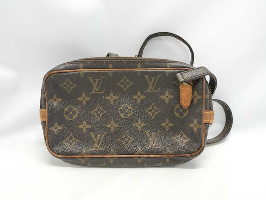 LOUIS VUITTON Marly Bandouliere Shoulder Bag