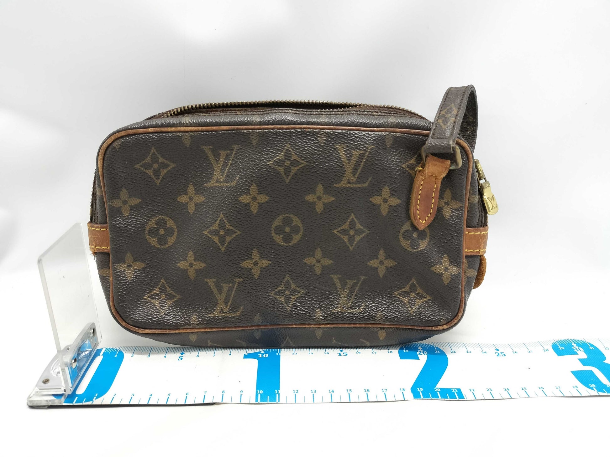 LOUIS VUITTON Marly Bandouliere Shoulder Bag