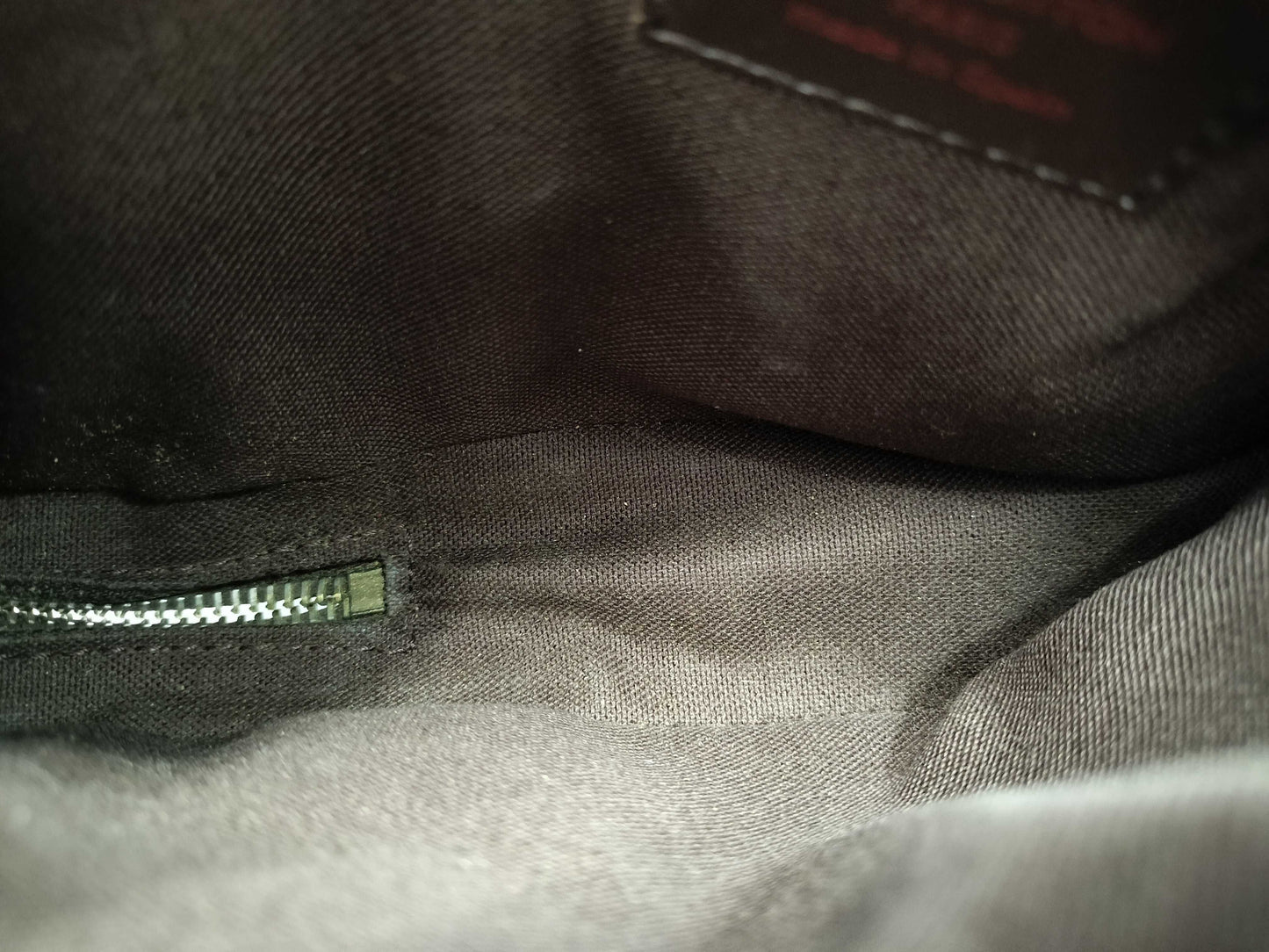 LOUIS VUITTON Damier Waist Bag