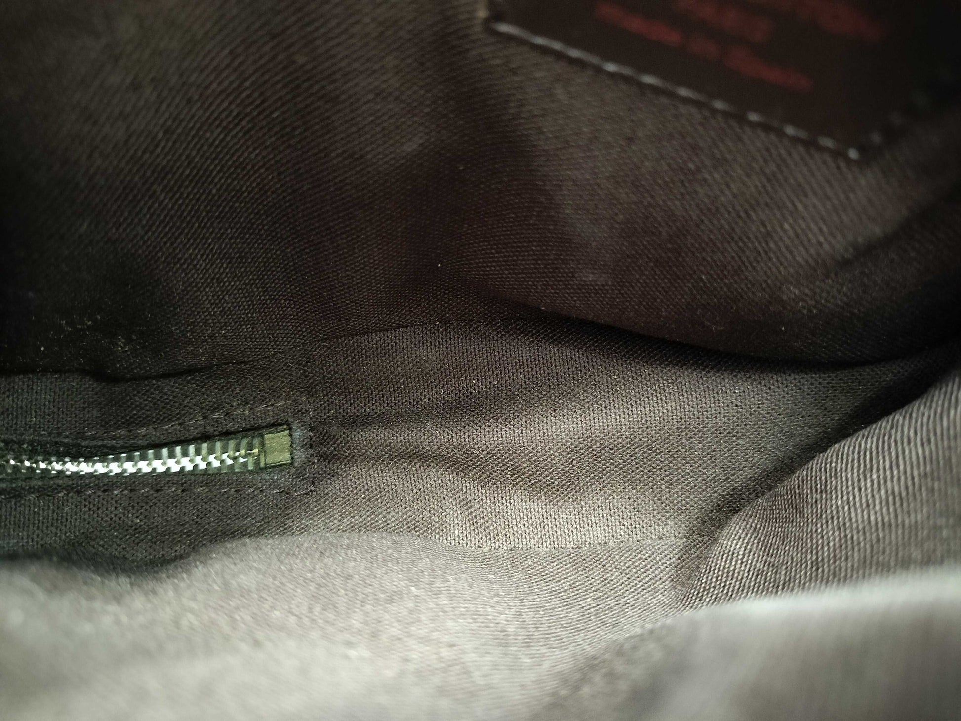 LOUIS VUITTON Damier Waist Bag