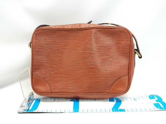 LOUIS VUITTON Epi Shoulder Bag