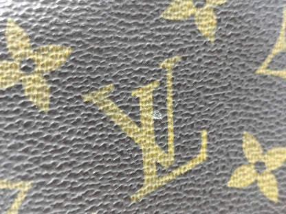 LOUIS VUITTON Pochette Twin Shoulder Bag