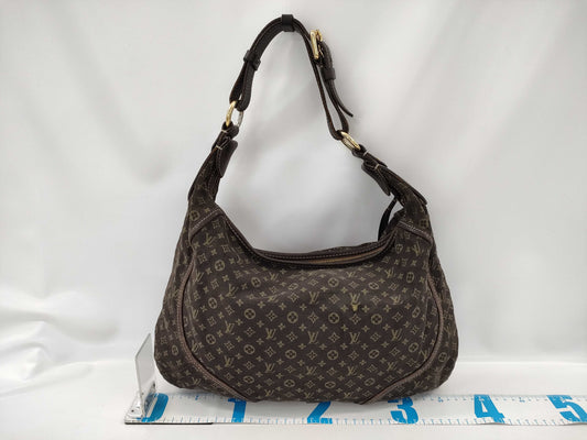 LOUIS VUITTON Monogram Mini Manon MM Shoulder Bag