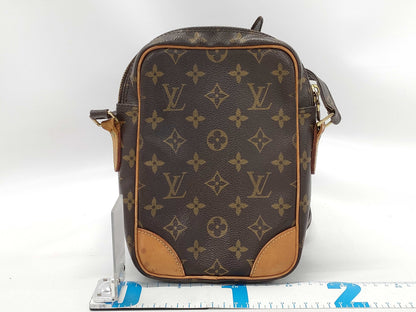 LOUIS VUITTON Monogram Danube Shoulder Bag