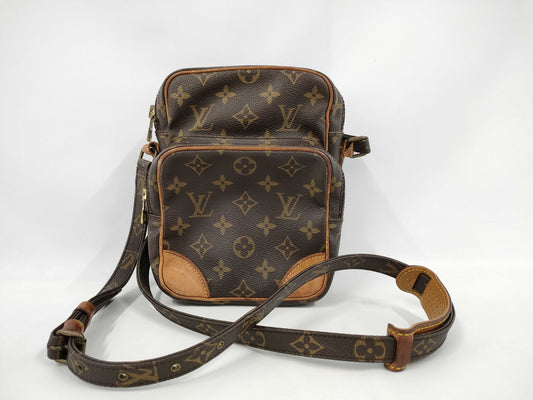 LOUIS VUITTON Monogram Amazon Shoulder Bag