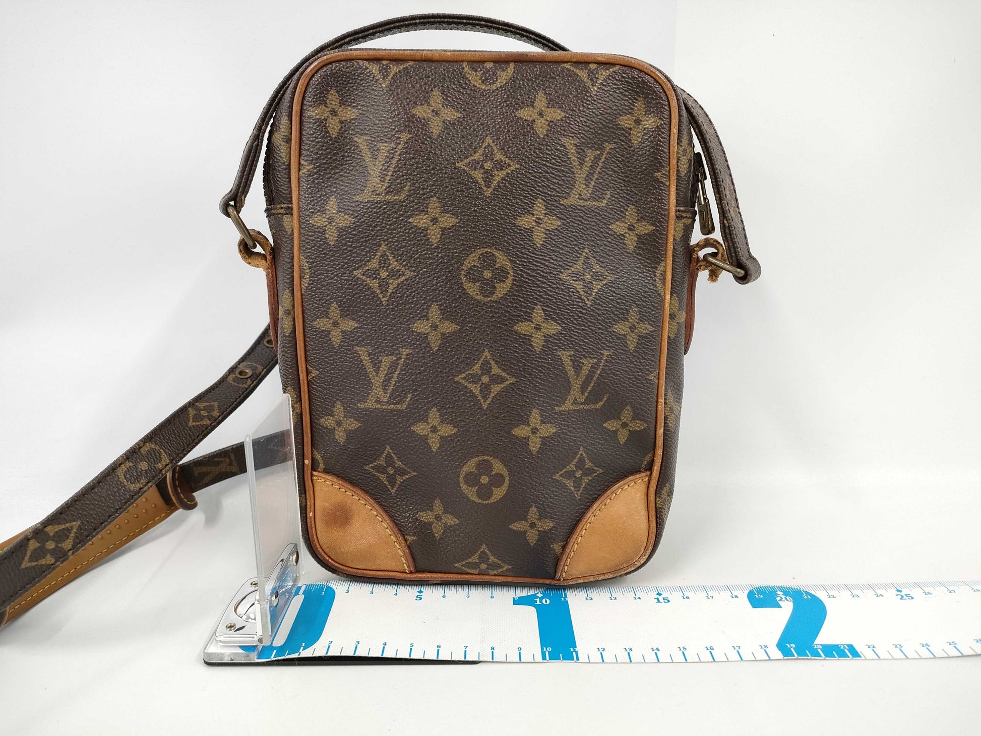 LOUIS VUITTON Monogram Amazon Shoulder Bag