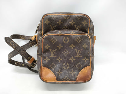 LOUIS VUITTON Monogram Amazon Shoulder Bag