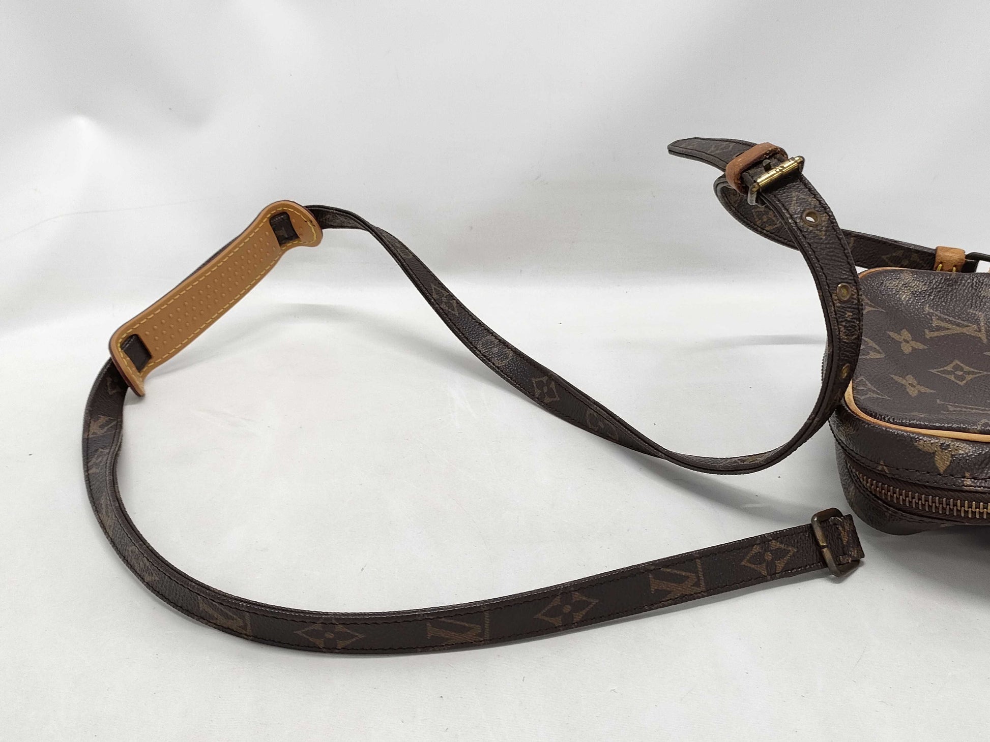 LOUIS VUITTON Monogram Amazon Shoulder Bag