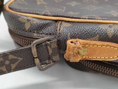 LOUIS VUITTON Monogram Amazon Shoulder Bag