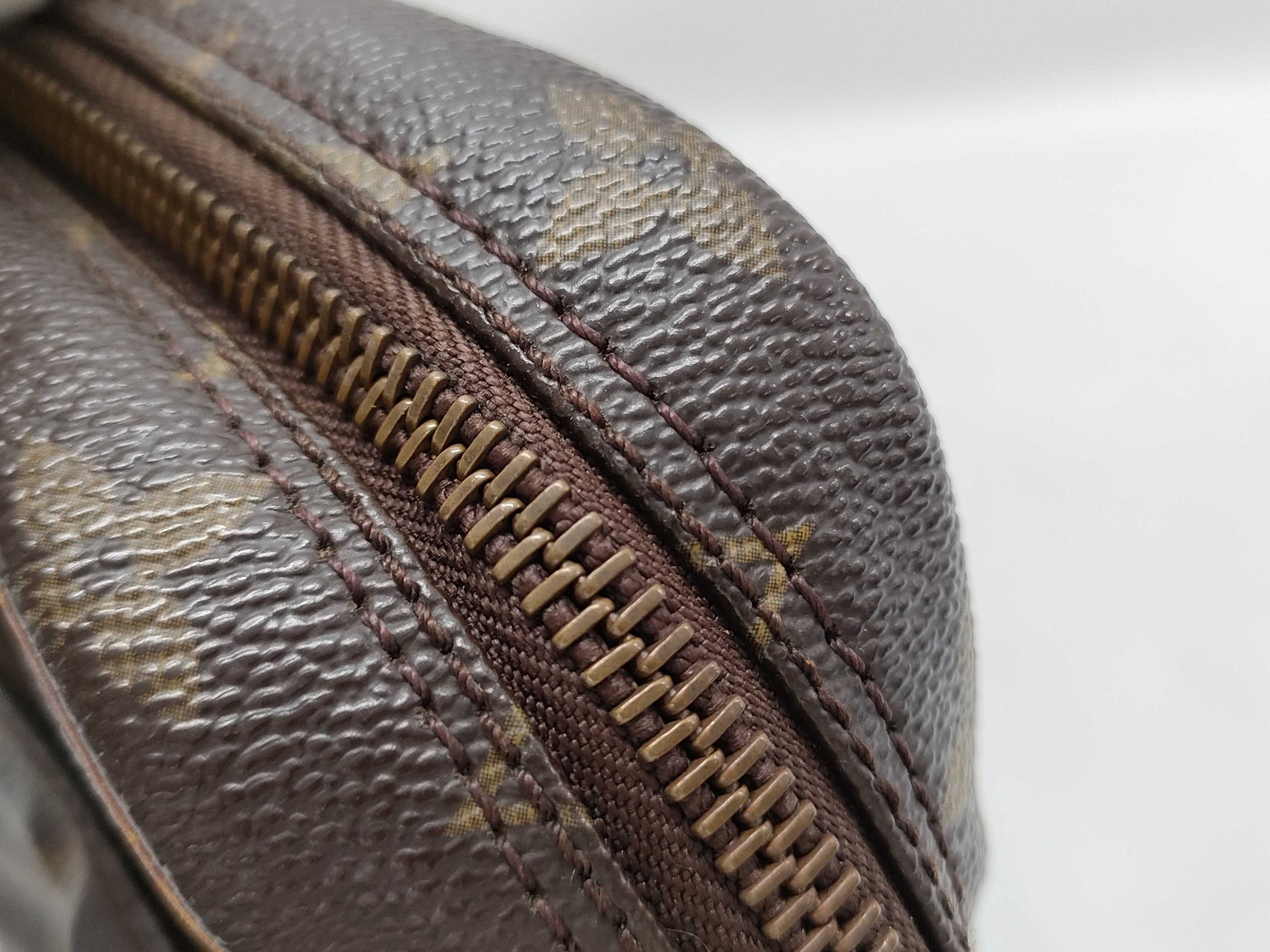 LOUIS VUITTON Monogram Amazon Shoulder Bag
