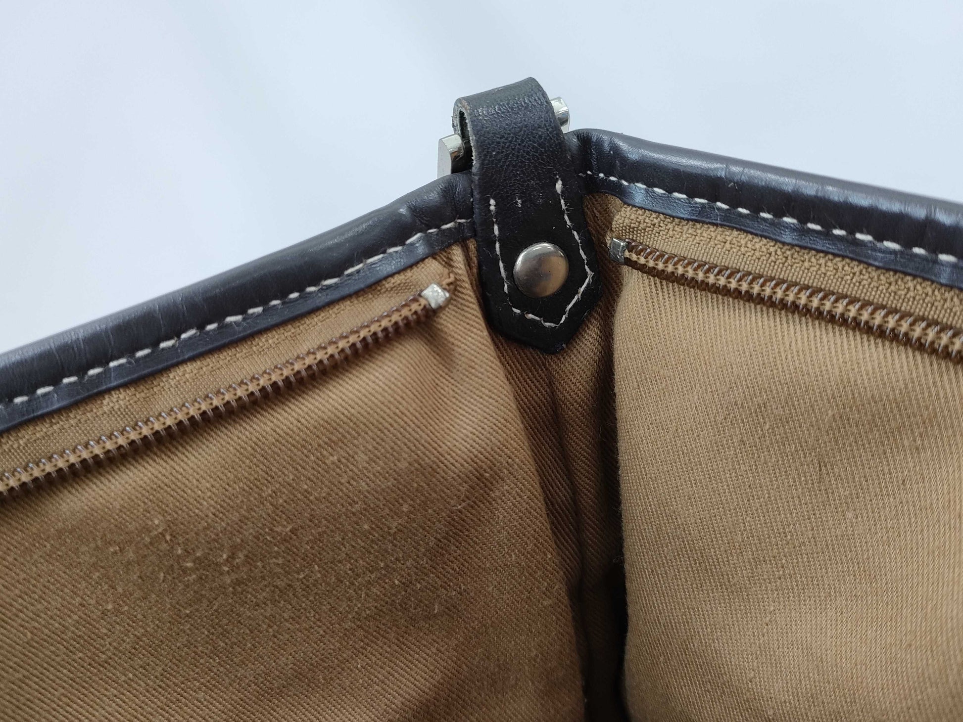 BURBERRY Nova Check Shoulder Bag
