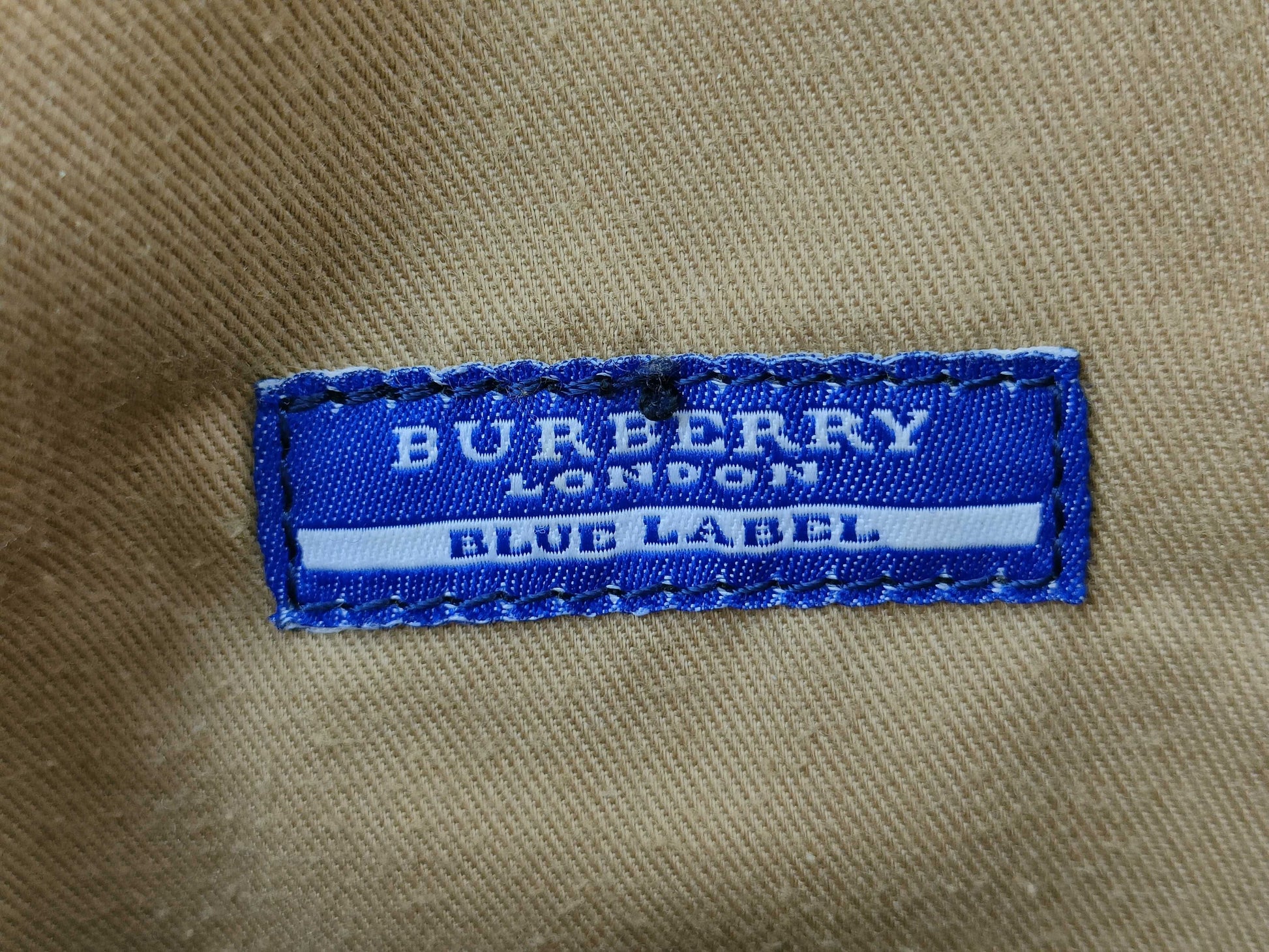 BURBERRY Nova Check Shoulder Bag