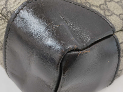 GUCCI GG Supreme 110054 Shoulder Bag