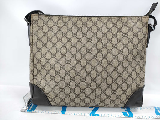 GUCCI GG Supreme 110054 Shoulder Bag
