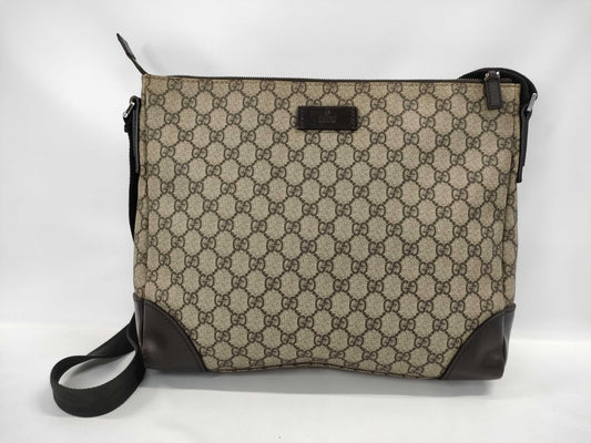 GUCCI GG Supreme 110054 Shoulder Bag