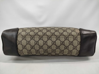 GUCCI GG Supreme 110054 Shoulder Bag