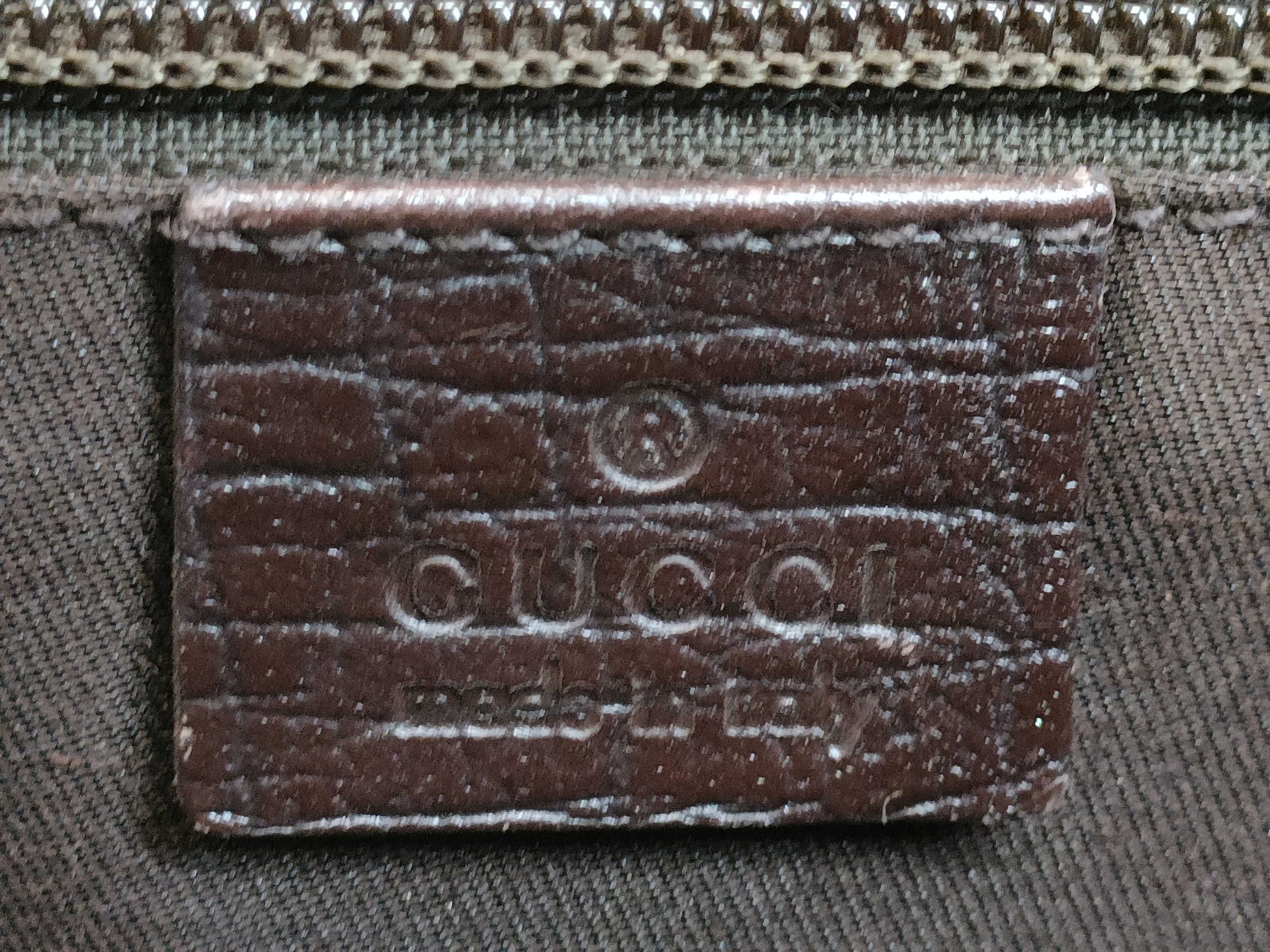 GUCCI Sherry Line 180692 Shoulder Bag