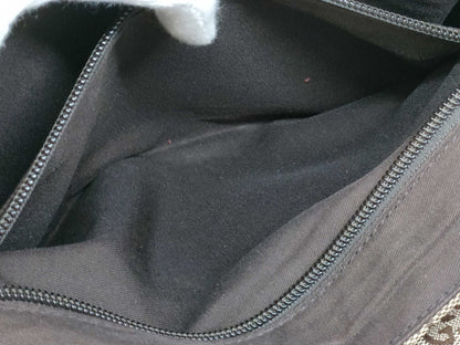 GUCCI GG Canvas 145858 Shoulder Bag