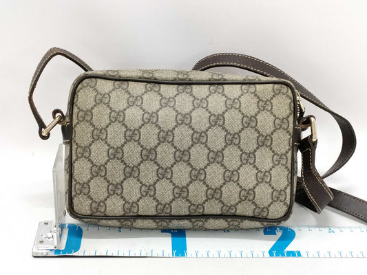 GUCCI GG Supreme 201447 Shoulder Bag