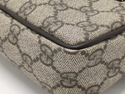 GUCCI GG Supreme 201447 Shoulder Bag