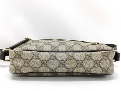 GUCCI GG Supreme 201447 Shoulder Bag
