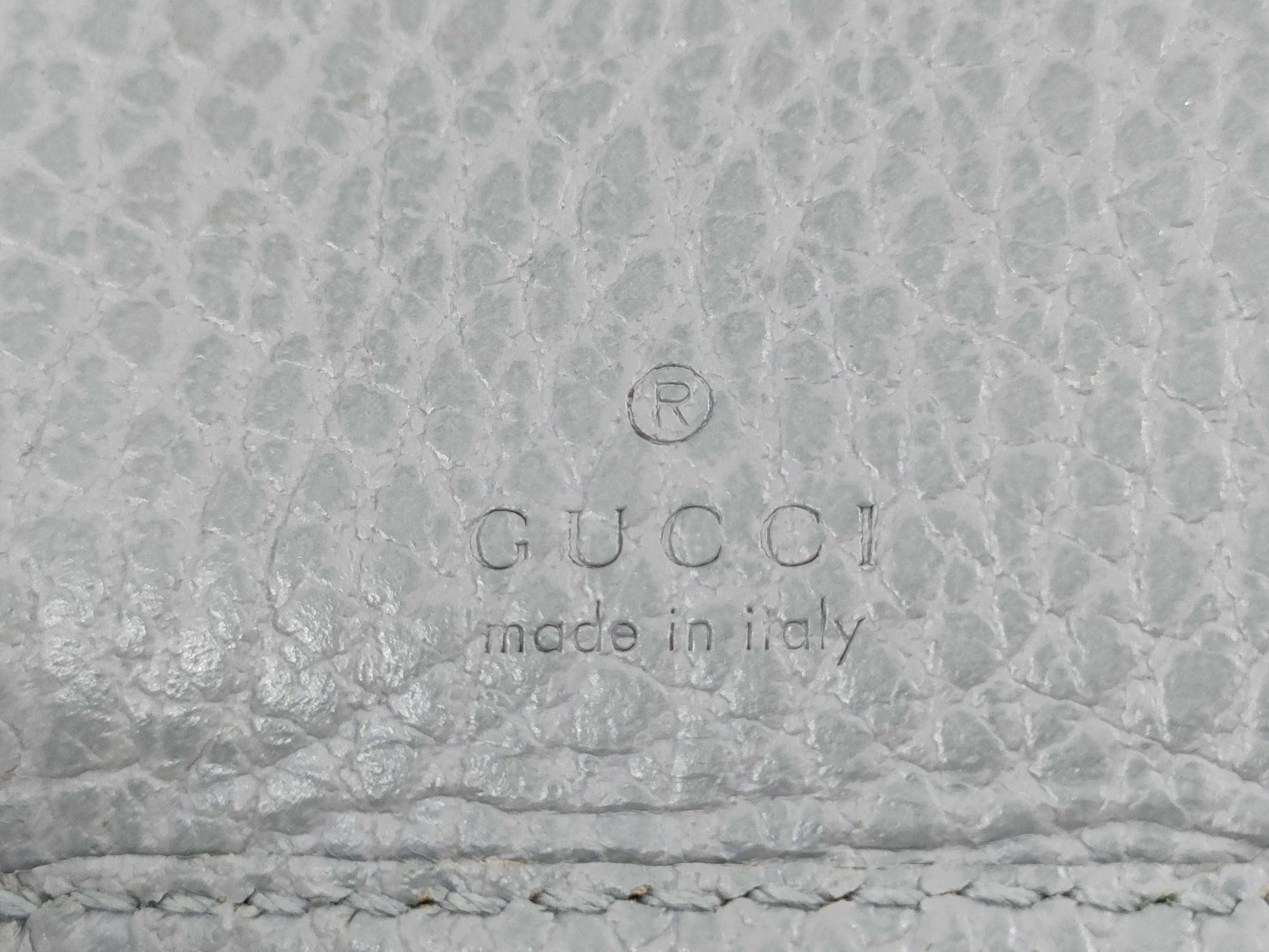 GUCCI 64440 Wallet