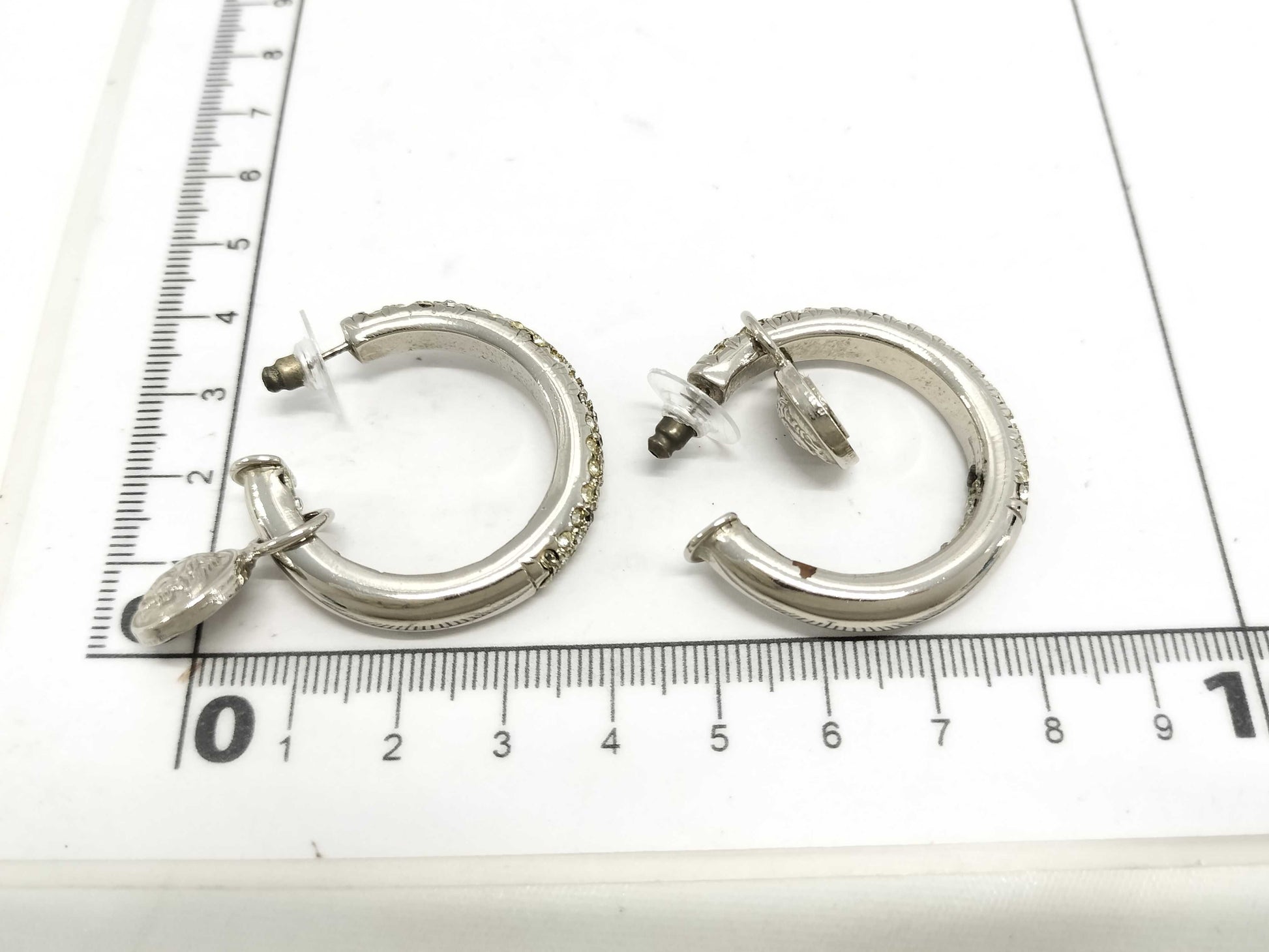 VERSACE Versace Earrings Earrings