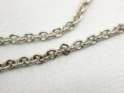 Tiffany & Co. Tiffany Open Heart Necklace Necklace