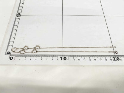 Tiffany & Co. Tiffany Open Heart Necklace Necklace