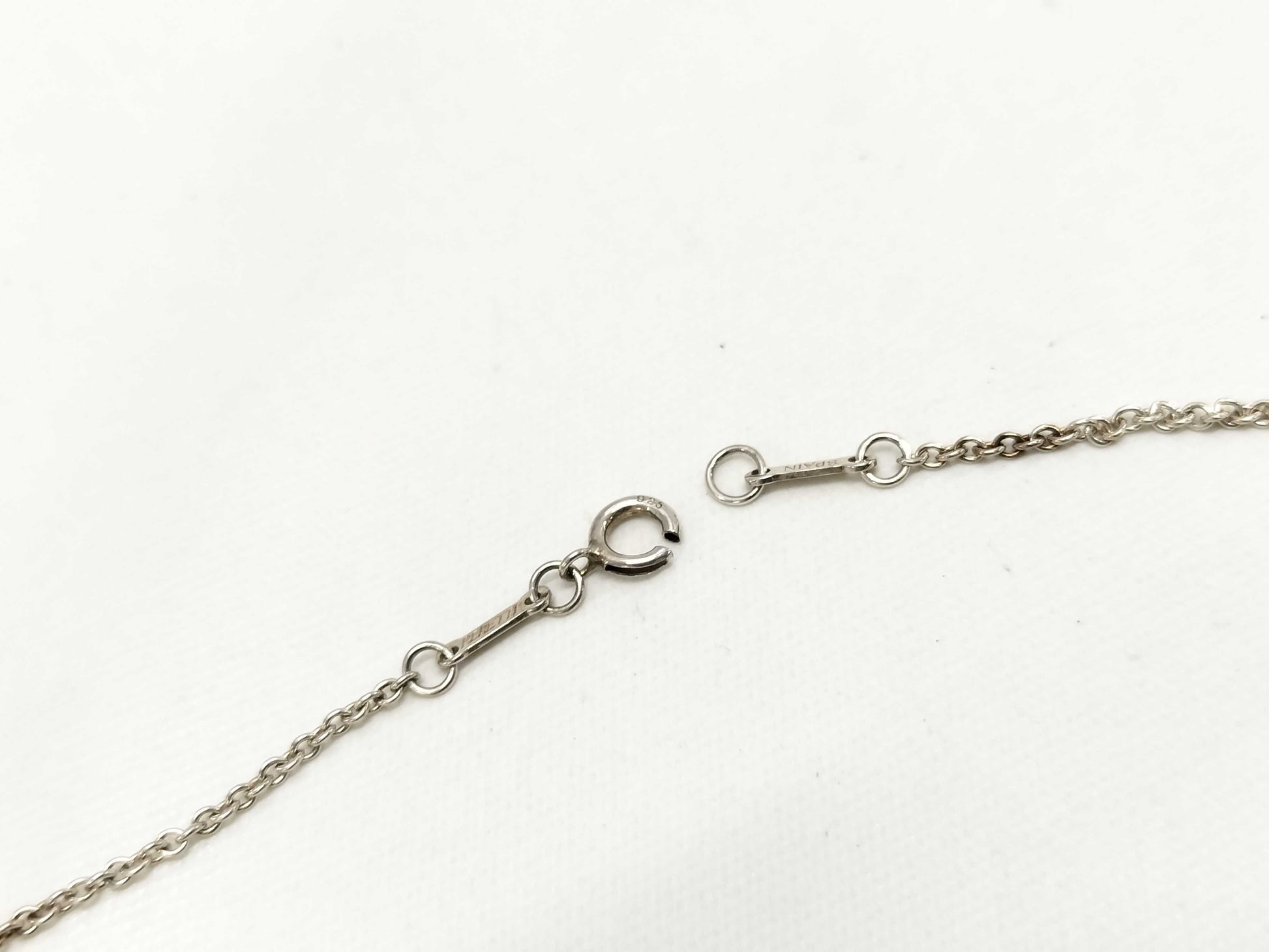 Tiffany & Co. Tiffany Open Heart Necklace Necklace